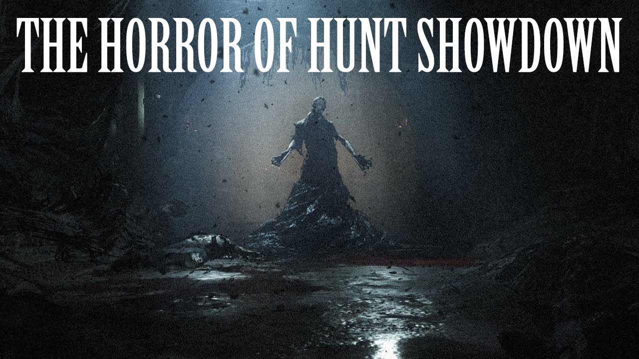 The Horror of Hunt Showdown - YouTube