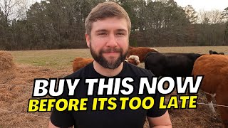 ONE CRUCIAL ITEM That You NEED To BUY NOW With CASH (CHEAP) Before Its Too Late | Grid Down Coming