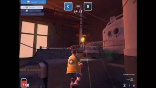 Microvolts - Knox GamePlay HD [DM-Model Ship]