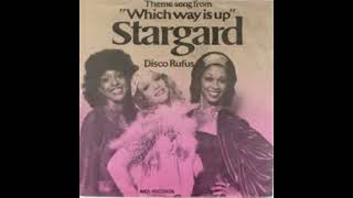 Stargard - Theme Song From Witch Way Is Up