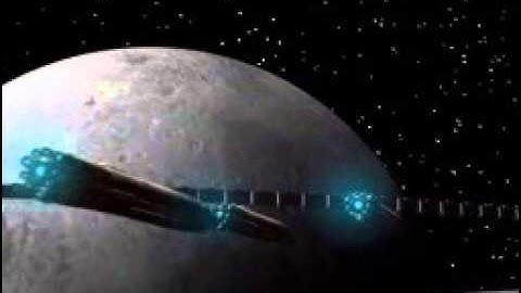 Earth 2150: The Moon Project: UCS - Cutscene 1