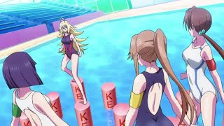 /Keijo^^//Kazane Aoba Melawan Kusakai Mio bag 1