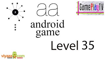 aa Game Android & iOS Level 35 Gameplay (1080P)