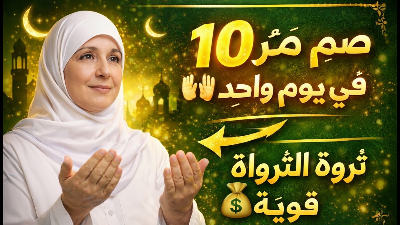 Siam easer maraat fi yawm Wahid  | tharwat altharwat qawiatun | du. hayfa yunis