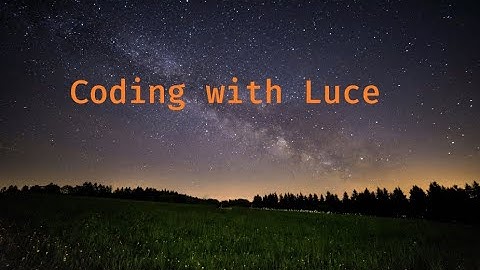 Coding with Luce - Getting Started Contributing to Xamarin.Forms