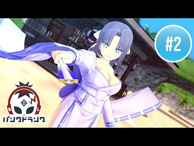 閃乱カグラ ESTIVAL VERSUS -少女達の選択- 実況 #2 - PS4 - 雪泉で