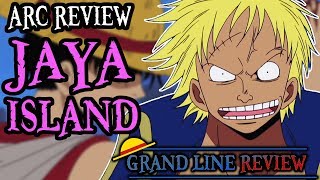 Jaya Island (Arc Review)
