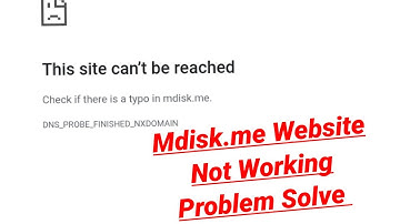 mdisk link not opening in chrome | mdisk.me not working | mdisk link not opening