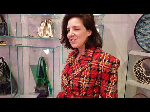 Entrevista com designer brasileira – direto de Nova York (NYFW)