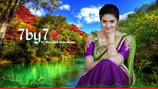 மன்மதரே மன்மதரே மனசுகேத்த 💋 5.1 Surrounding Echo Effect Songs