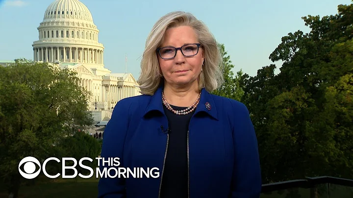 Liz Cheney on January 6 commission, public battle ...