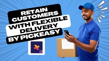Boost Shopify Conversions with Pickeasy | Smart Delivery Date & Time Picker App