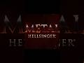 Metal Hellsinger #gaming #gamingshorts #gamer #gamplayespañol