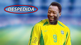 AT AGE 50, PELÉ RETURNS TO THE GRASS AND SHOCKS THE WORLD WITH HIS GENIUS