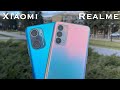 Xiaomi Poco F3 vs Realme GT master edition сравнение камер и отличия