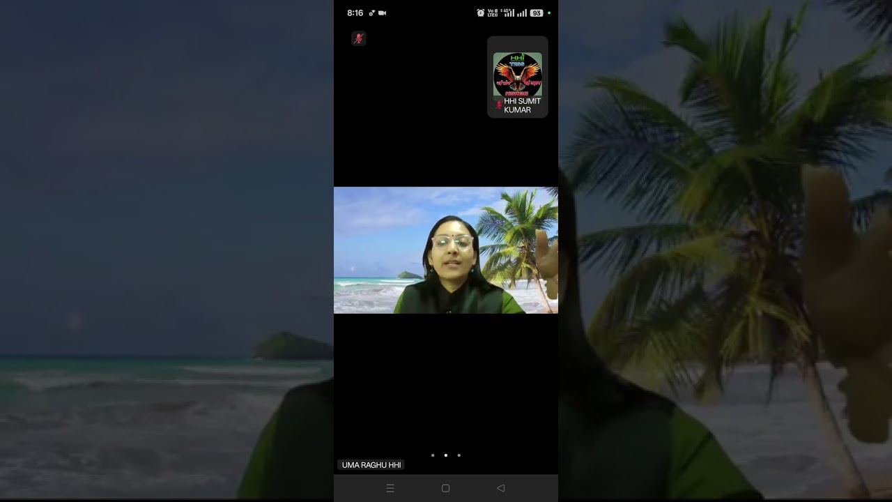 Zoom session hhi mrs dr uma raghu mam shandar session adhik jankari hetu har zoom session aana na ha