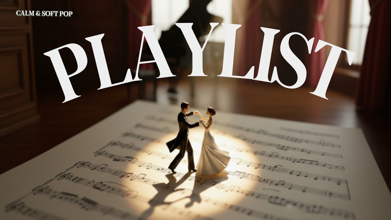 [𝐒𝐨𝐟𝐭 𝐂𝐚𝐥𝐦] 오늘 하루 끝, 그냥 틀어두세요 | 조용한 저녁 휴식 · 힐링 𝐏𝐥𝐚𝐲𝐩𝐨𝐩 𝐏𝐥𝐚𝐲𝐥𝐢𝐬𝐭