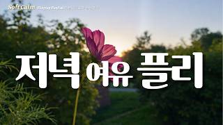 [𝐒𝐨𝐟𝐭 𝐂𝐚𝐥𝐦] 오늘 하루 끝, 그냥 틀어두세요 | 조용한 저녁 휴식 · 힐링 𝐏𝐥𝐚𝐲𝐩𝐨𝐩 𝐏𝐥𝐚𝐲𝐥𝐢𝐬𝐭 screenshot 5