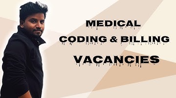 Medical Coding Vacancy 2024 #interview #medicalcoding #job #freshers #education #hiring