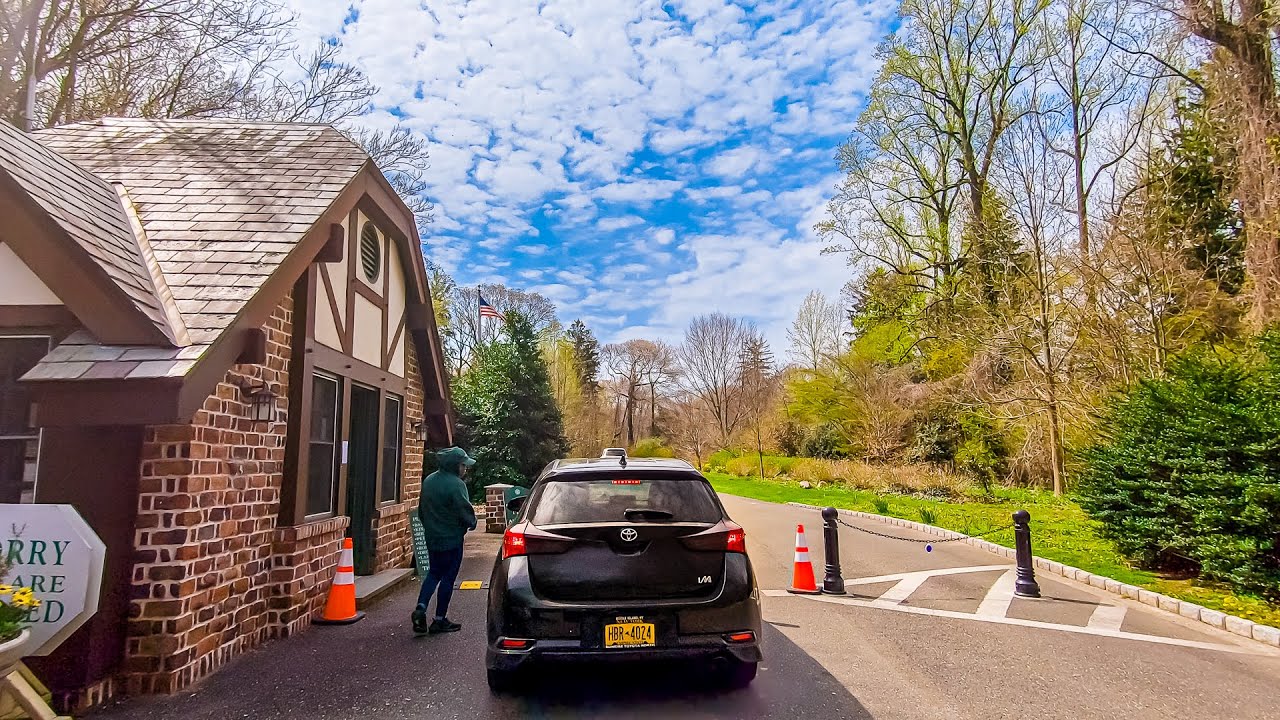 New York City 4K🗽Driving To Oyster Bay Long Island YouTube