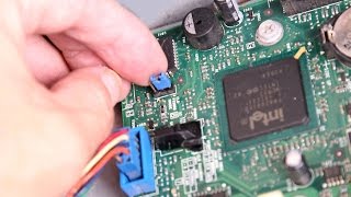 How to Reset CMOS, Resetting Bios, Clear Jumper