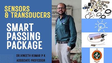 Sensors and Transducers Passing Package | Smart Tips to Clear Exams Easily |VTU KTU All Universities