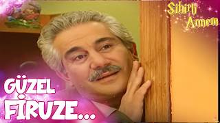 Umur Firuzeye Aşık Oldu Sihirli Annem