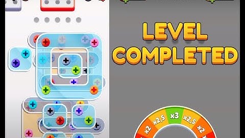 Screw Jam - Level 377