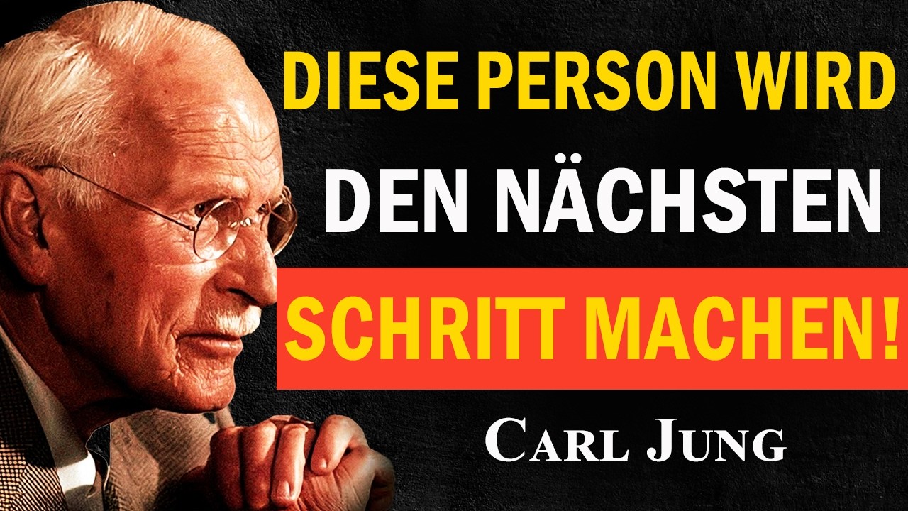 Der nächste Schritt kommt – diese Person will dich behalten | Carl Jung
