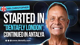 Started in London, Continued in Antalya | Chris’s Zygomatic Implant Journey