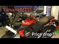 Price drop?? | Yamaha MT15 | 2021 model | Detailed Review.