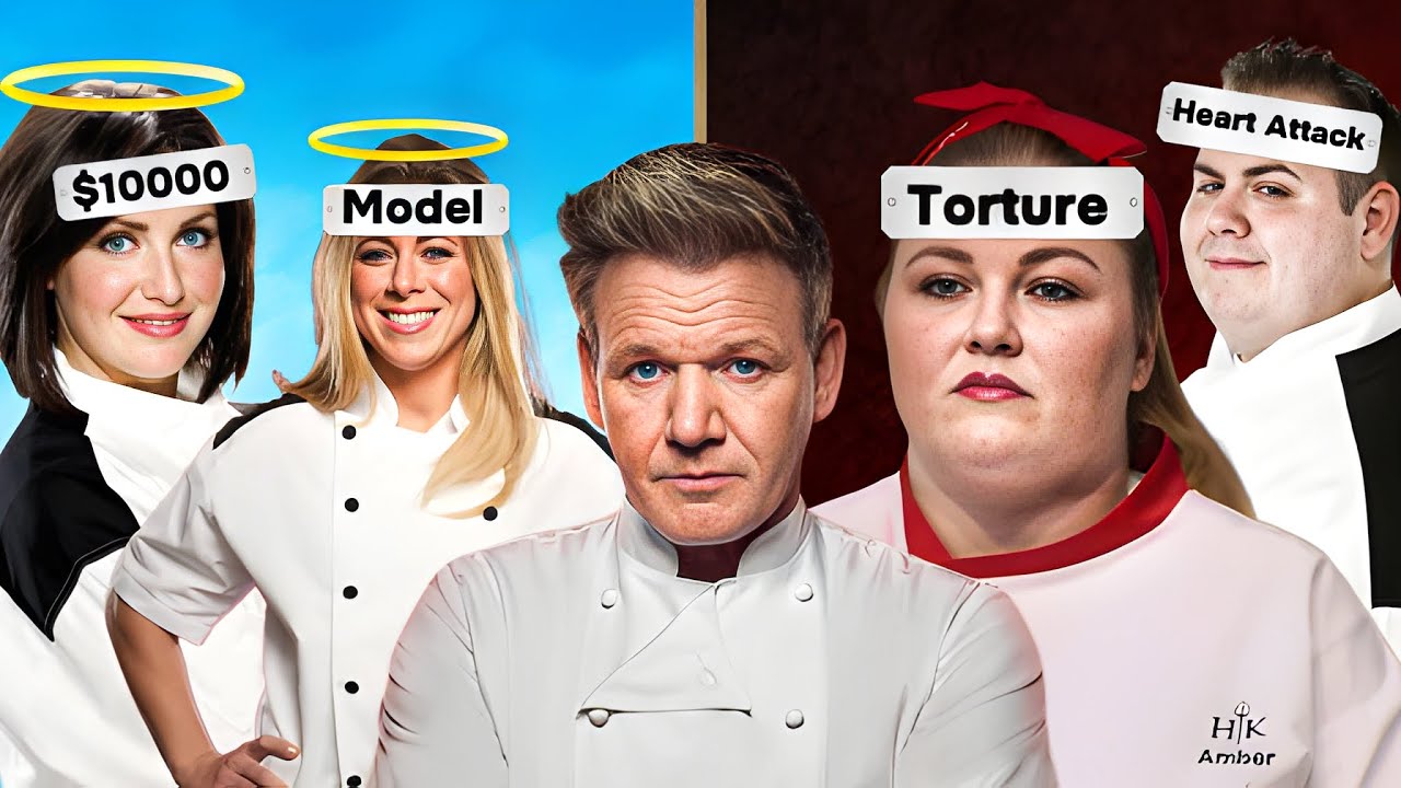 Most Brutal Punishments Vs Luxurious Rewards in Hell’s Kitchen