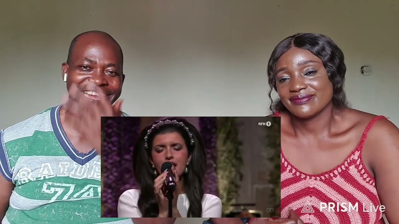 Реакция пары на песню Анджелины Джордан «Unchained Melody»: «Этот голос вызвал у нас мурашки! 😳🙄 ...