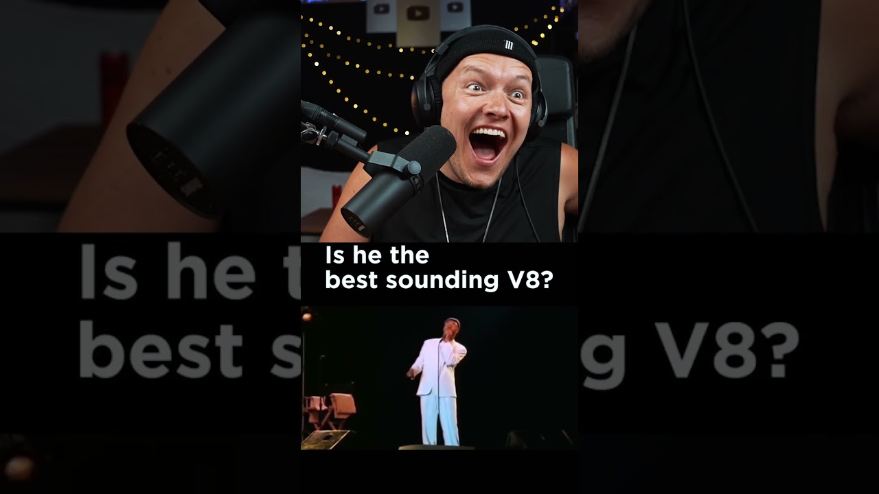 Best car imitation you ever heard 😮‍💨 MICHAEL WINSLOW #beatbox #tiktok