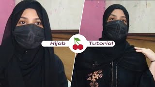 Simple Everyday Drape Beginner Friendly Mirza Queen