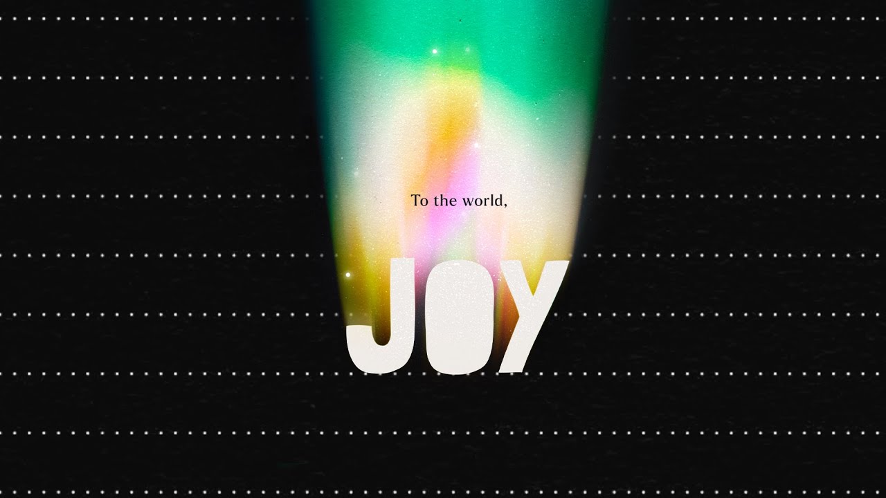 To The World, Joy // Spoken Word Cover Image