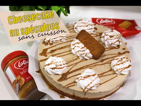 cheesecake-au-spéculoos-(-lotus-)-sans-cuisson-et-sans-gélatine