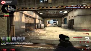 CS:GO - dat No-Scope ^-^