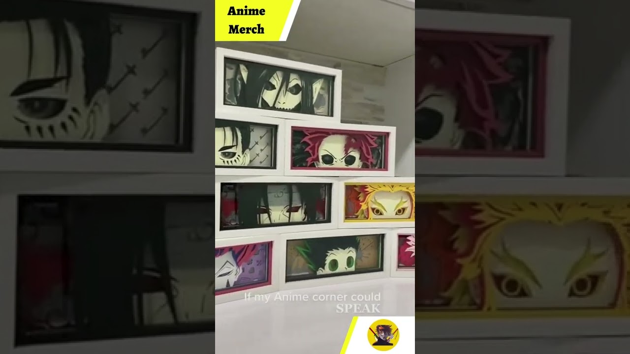 What are the best anime shops online?