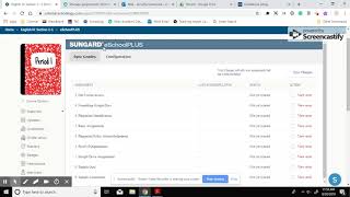 Eschool/Schoology Configuration
