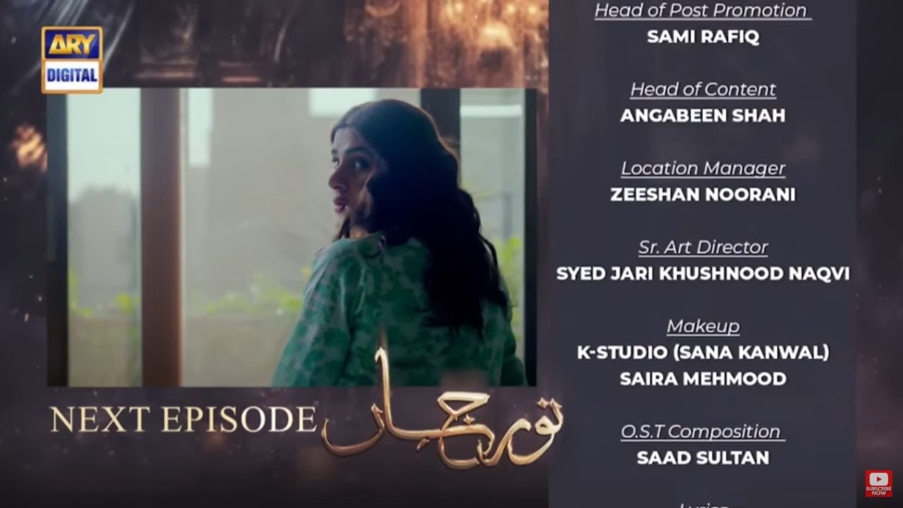 Noor Jahan Episode 31 Promo/Hit Drama Noor Jahan - YouTube