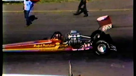 Ralph Pearson TF/D at OCIR 8-27-1983