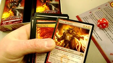 Gatecrash Event 2 Boros Guild pack goodies