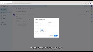 1.3 Akcje Poczty E-Mail W Gmailu