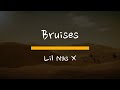 Lil Nas X & Rema - Bruises (Owayo) (Lyric Video)