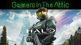 Noob Plays HALO: CAMPAIGN EVOLVED For the First Time | LIVE Ep 1