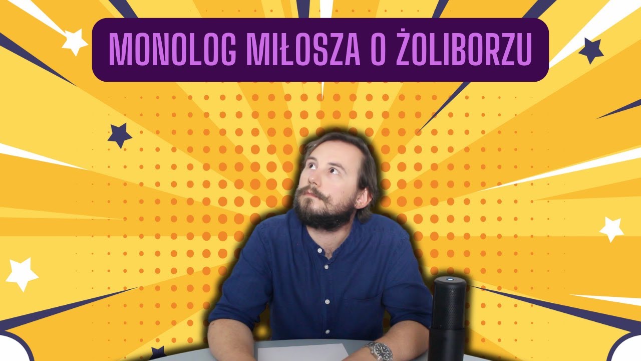 Monolog #2 (moduł Mówienie, B1) - MIEJSCE, W KTÓRYM MIESZKAM