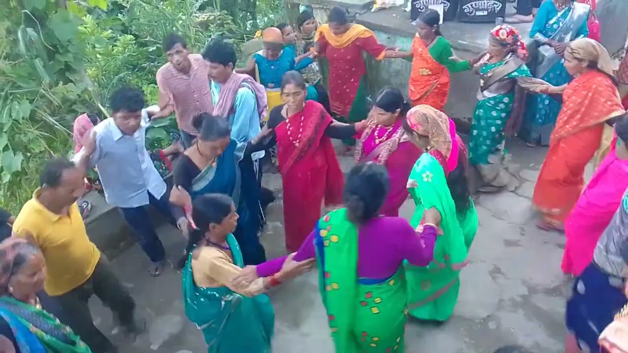 Kumauni jhoda chanchri 👌👌🤗🤗