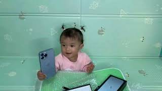 Bocil..... Unboxing Iphone 14 Pro Max Sierra Blue