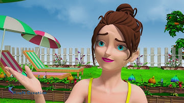 3D animation commercial ad #KCGI